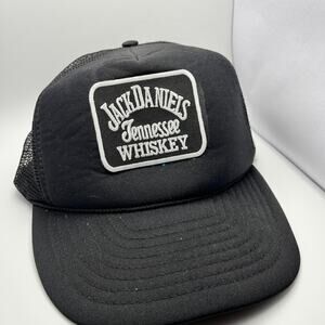 Jack daniels hat